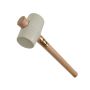 Thor 61952W White Rubber Mallet 375g