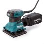 Makita BO4556 200W Sheet Orbital Sander 114x140mm 240V