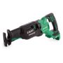 Hikoki CR36DAJ4Z 36V Brushless Multi-Volt Reciprocating Saw