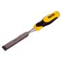 Stanley 0-16-879 Dynagrip 22mm Bevel Edge Chisel