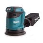 Makita DBO180Z 18V Random Orbital Sander 125mm