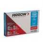Arrow A508SS1 T50 Heavy-Duty Staples 12mm