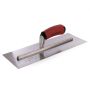 Marshalltown MXS73DSS 14 x 4.75in Stainless Steel Cement Trowel with DuraSoft Handle