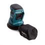 Makita DBO180Z 18V Random Orbital Sander 125mm