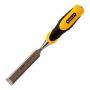 Stanley 0-16-879 Dynagrip 22mm Bevel Edge Chisel