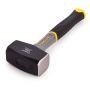 Stanley STHT0-54127 1250g Club Hammer with Fibreglass Shaft