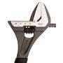 Bahco 9033 ERGO Extra Wide Jaw Adjustable Wrench 250mm