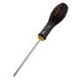 Stanley 065207 FatMax PH1 × 100mm Phillips Screwdriver