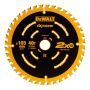 Dewalt DT10640QZ 165mm × 20mm × 40T Circular Saw Blade