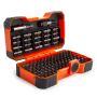 Bahco 59S100BC 100 Piece Colour Coded Bit Set