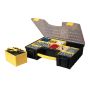 Stanley 1-92-749 Professional Deep Organiser with 8 Compartments