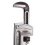 Ridgid 31100 450mm Aluminium Straight Pipe Wrench