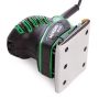 Hikoki SV12SGJ2Z Orbital Palm Sander 114 × 140mm