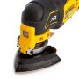 Dewalt DCS355NXJ 18V XR Brushless Oscillating Multi-Tool