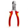 Knipex 7406180SB 180mm VDE High Leverage Diagonal Cutter