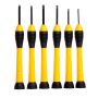 Stanley 066052 Precision Instrument Screwdriver Set 6 Piece
