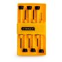 Stanley 066052 Precision Instrument Screwdriver Set 6 Piece