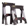 Stanley 1-92-980 FatMax Aluminium Telescopic Sawhorse Twin Pack