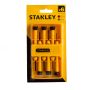 Stanley 066052 Precision Instrument Screwdriver Set 6 Piece