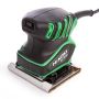 Hikoki SV12SGJ2Z Orbital Palm Sander 114 × 140mm