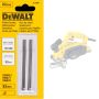 Dewalt DT3906 82mm TCT Reversible Planer Blades