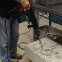 Makita HM1101C 1300W SDS Max Demolition Hammer 110V