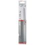 Bosch S 1542 K 240mm 3 TPI Reciprocating Saw Blade for Wood