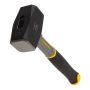 Stanley STHT0-54127 1250g Club Hammer with Fibreglass Shaft