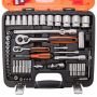Bahco S910 92 Piece Socket & Spanner Set