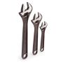 Bahco ADJUST3 80 Series Adjustable Wrench Set 3 Piece