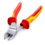 Knipex 7406200SB VDE High Leverage Diagonal Cutter 200mm