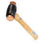 Thor 03210 Size 1 Copper & Hide Hammer 710g