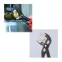 Knipex 8701180SB Cobra Water Pump Pliers 180mm