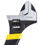Stanley 090950 Bi-Material Adjustable Wrench 12in / 300mm