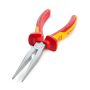 Knipex 002012 VDE Electro Plier Set 3 Piece