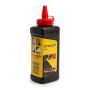 Stanley 147804 Red Builders Chalk 225g