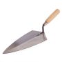Rst RTR10111 11in Philadelphia Brick Trowel with Wooden Handle