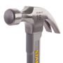 Stanley STHT0-51309 450g Fibreglass Claw Hammer