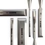 Bahco 434S6EUR 6 Piece Bevel Edge Chisel Set