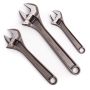 Bahco ADJUST3 80 Series Adjustable Wrench Set 3 Piece