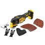 Dewalt DCS355NXJ 18V XR Brushless Oscillating Multi-Tool