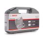 Bosch 2608580804 HSS Bi-Metal Hole Saw Set 20-64mm 9 Piece