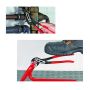 Knipex 002009V03 Alligator Water Pump Pliers Set 3 Piece