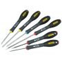 Stanley 065492 FatMax Precision Screwdriver Set 6 Piece