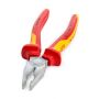 Knipex 002012 VDE Electro Plier Set 3 Piece