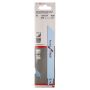 Bosch S922EF 150mm Metal Reciprocating Saw Blade (Pack of 5)