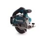 Makita DCS553ZJ 18V LXT Brushless Metal Saw