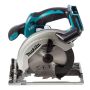 Makita DSS611Z 18V LXT Circular Saw 165mm Bare Unit