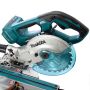 Makita DLS714NZ 36V LXT Sliding Compound Mitre Saw