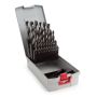 Bosch 2608577352 HSS Twist PointTeQ Drill Bit Set 1-13mm 25 Piece
